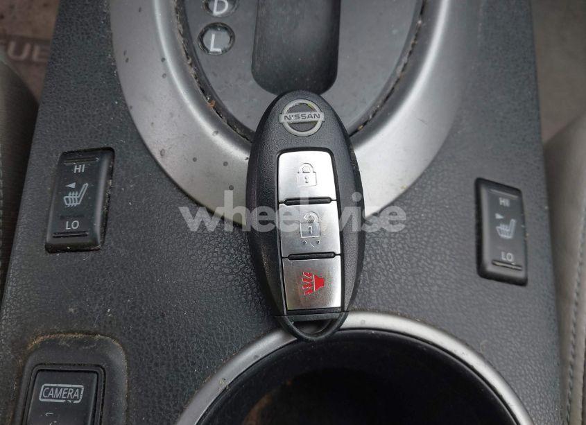 Photo 11 of 2013 Nissan Rogue SV W/SL PKG (VIN JN8AS5MT2DW024274)