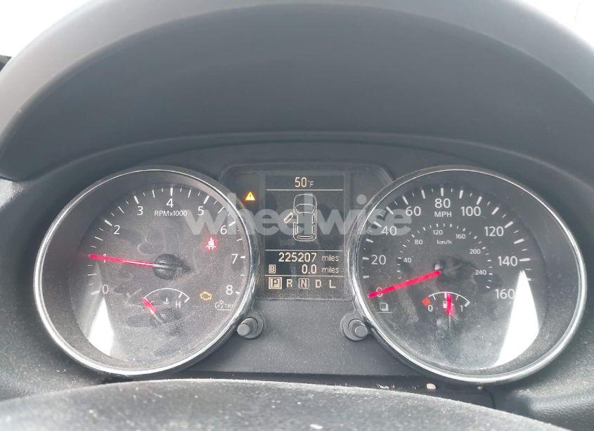 Photo 7 of 2013 Nissan Rogue SV W/SL PKG (VIN JN8AS5MT2DW024274)