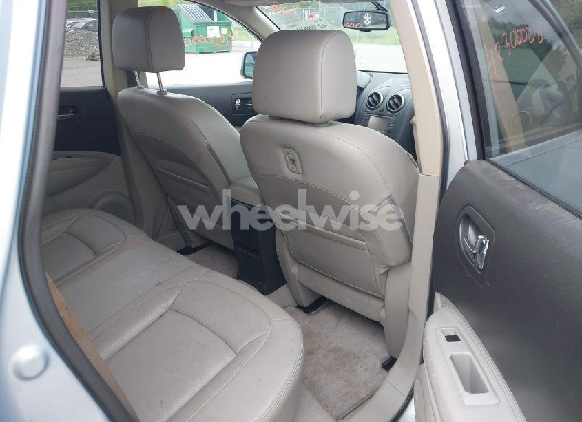 Photo 8 of 2013 Nissan Rogue SV W/SL PKG (VIN JN8AS5MT2DW024274)