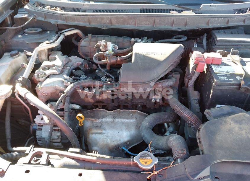 Photo 10 of 2013 Nissan Rogue S (VIN JN8AS5MT2DW504721)