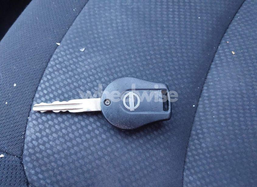 Photo 11 of 2013 Nissan Rogue S (VIN JN8AS5MT2DW504721)