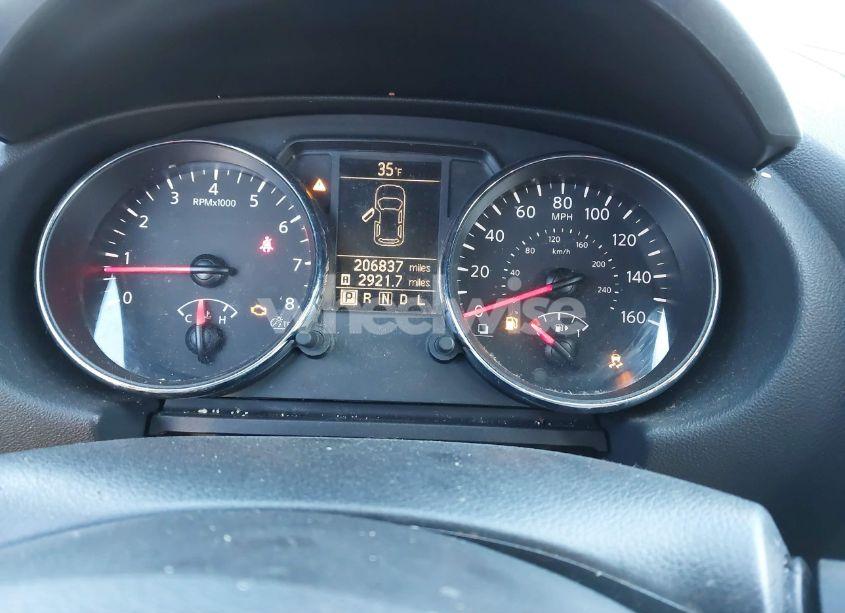 Photo 15 of 2013 Nissan Rogue S (VIN JN8AS5MT2DW504721)