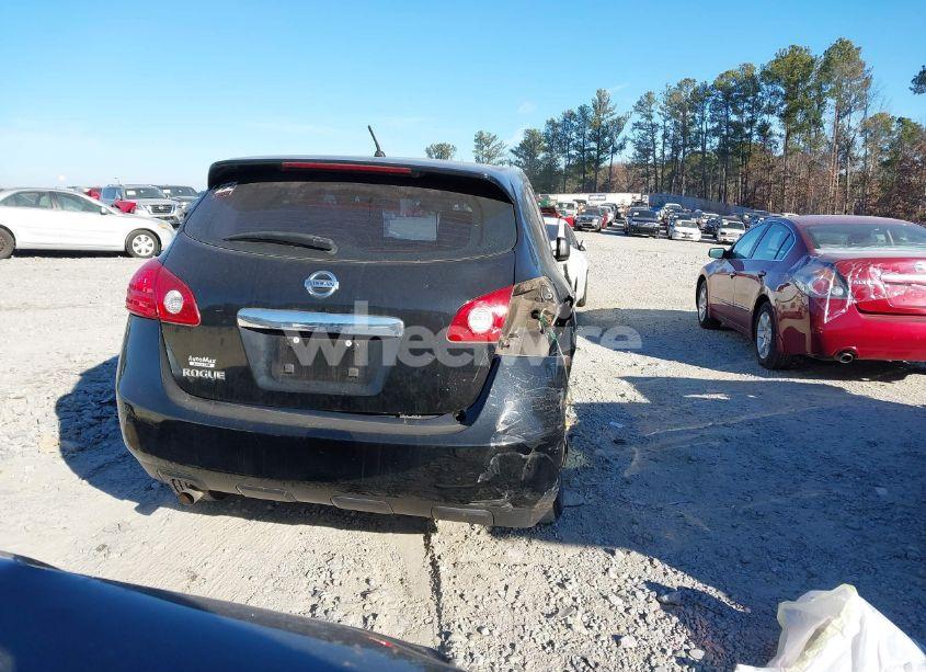 Photo 16 of 2013 Nissan Rogue S (VIN JN8AS5MT2DW504721)