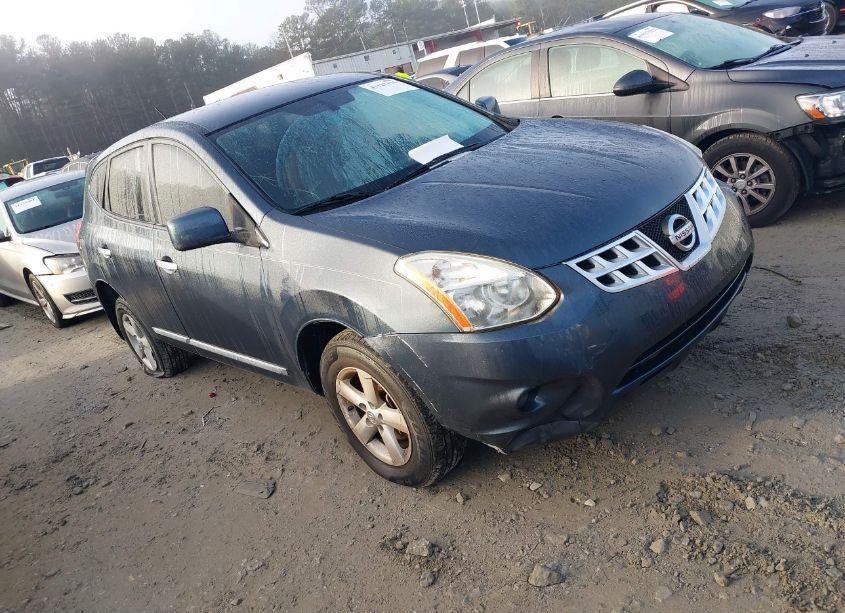 2013 Nissan Rogue S (VIN JN8AS5MT2DW510910) main photo