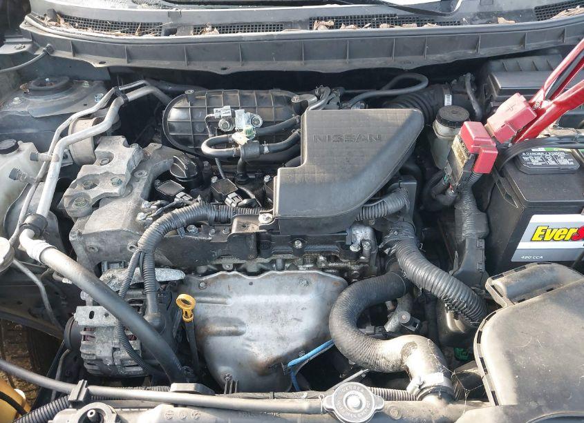 Photo 10 of 2013 Nissan Rogue S (VIN JN8AS5MT2DW510910)