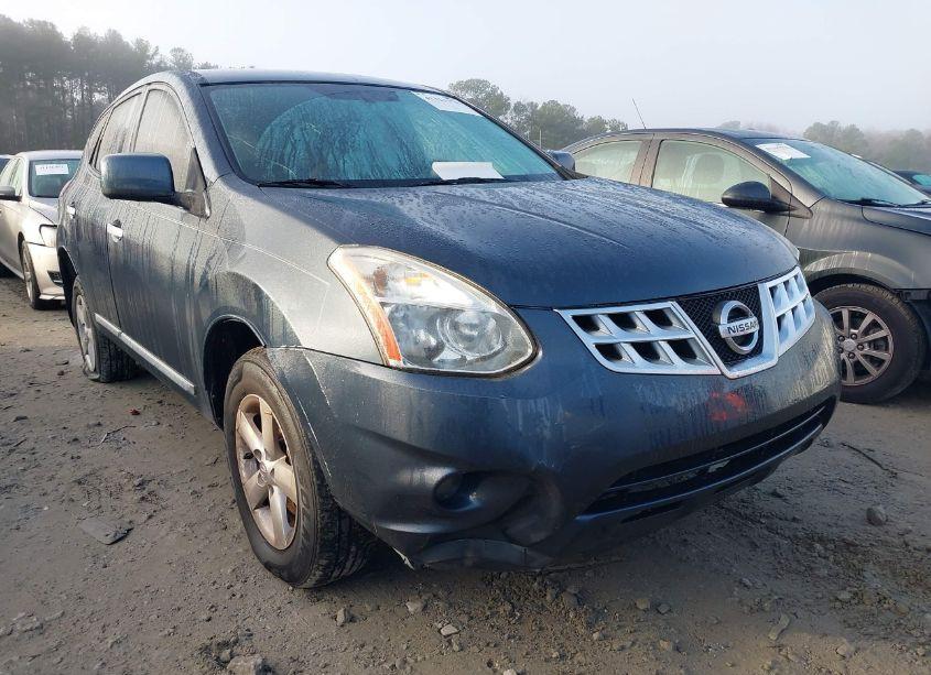 Photo 6 of 2013 Nissan Rogue S (VIN JN8AS5MT2DW510910)