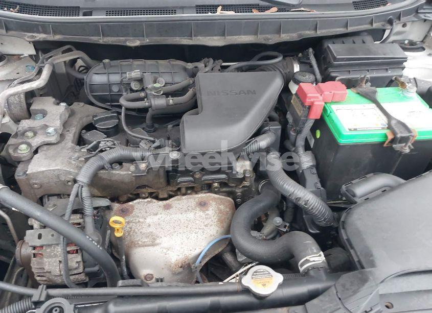 Photo 10 of 2013 Nissan Rogue S (VIN JN8AS5MT2DW512771)