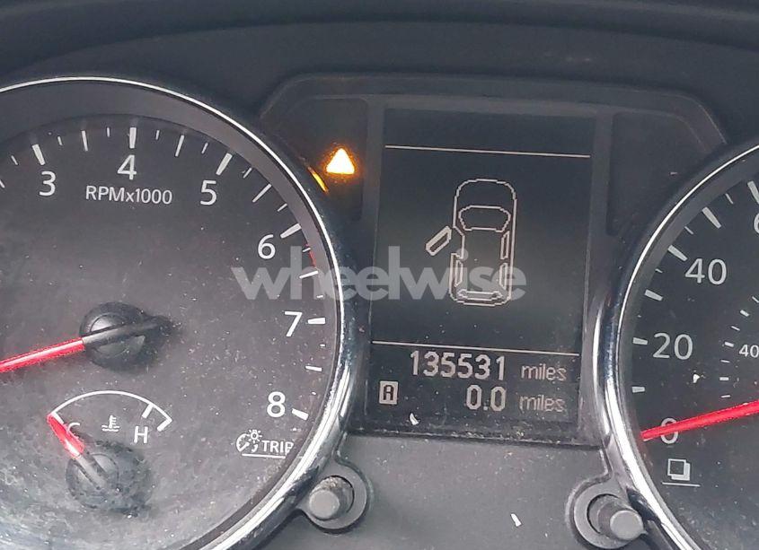 Photo 7 of 2013 Nissan Rogue S (VIN JN8AS5MT2DW512771)