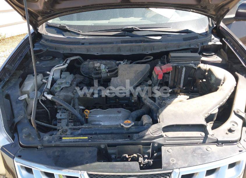 Photo 10 of 2013 Nissan Rogue S (VIN JN8AS5MT2DW522782)