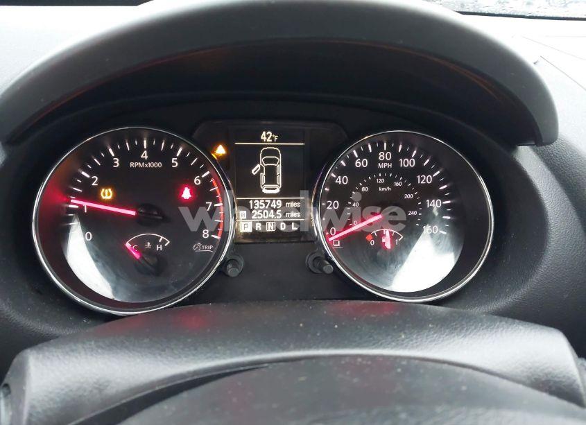 Photo 7 of 2013 Nissan Rogue S (VIN JN8AS5MT2DW523222)