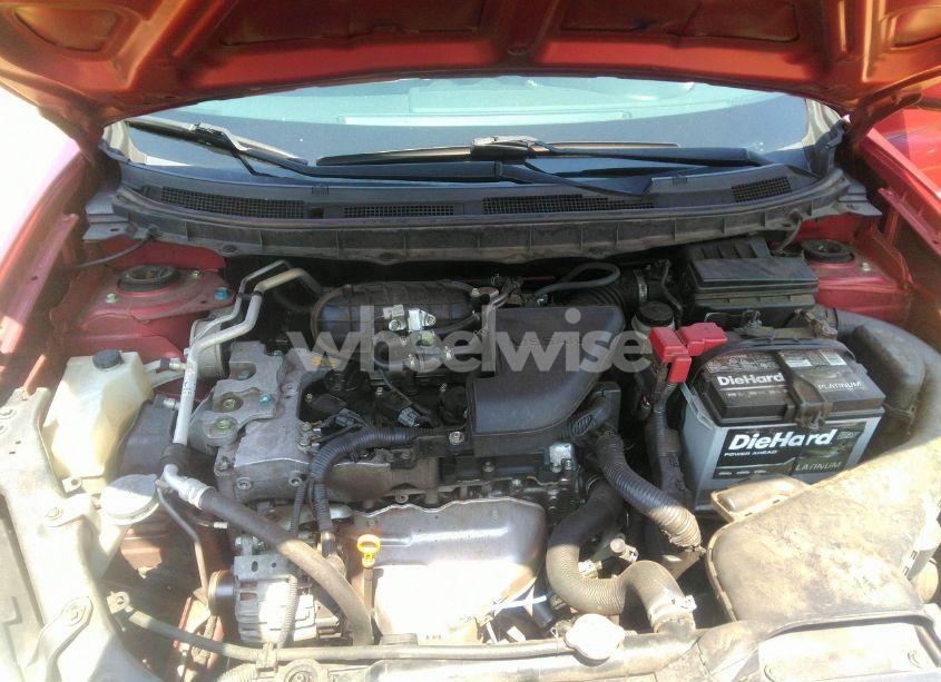 Photo 10 of 2013 Nissan Rogue SV W/SL PKG (VIN JN8AS5MT2DW525116)