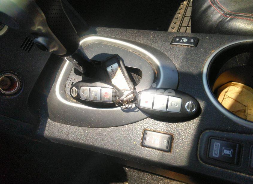 Photo 11 of 2013 Nissan Rogue SV W/SL PKG (VIN JN8AS5MT2DW525116)