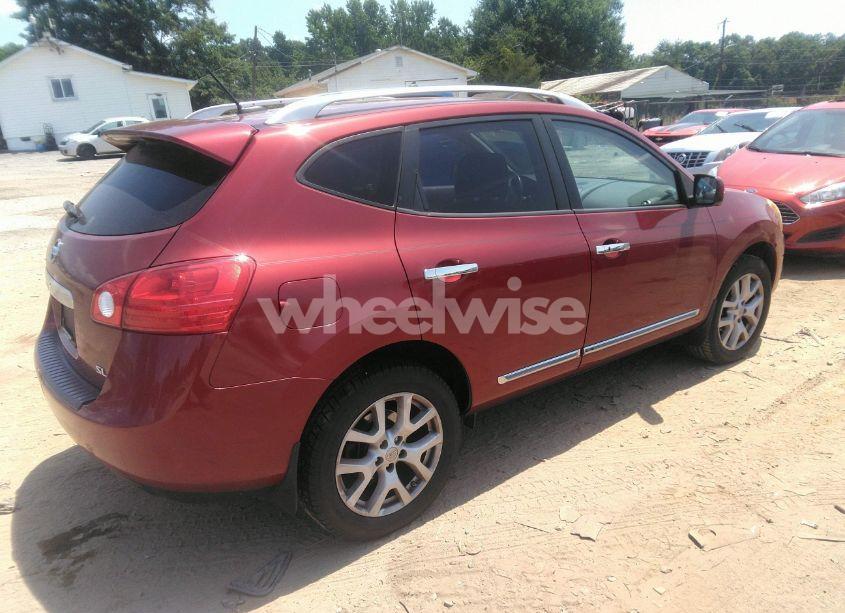 Photo 4 of 2013 Nissan Rogue SV W/SL PKG (VIN JN8AS5MT2DW525116)