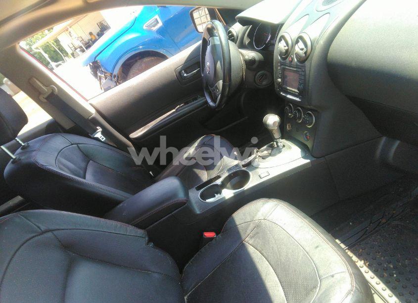 Photo 5 of 2013 Nissan Rogue SV W/SL PKG (VIN JN8AS5MT2DW525116)