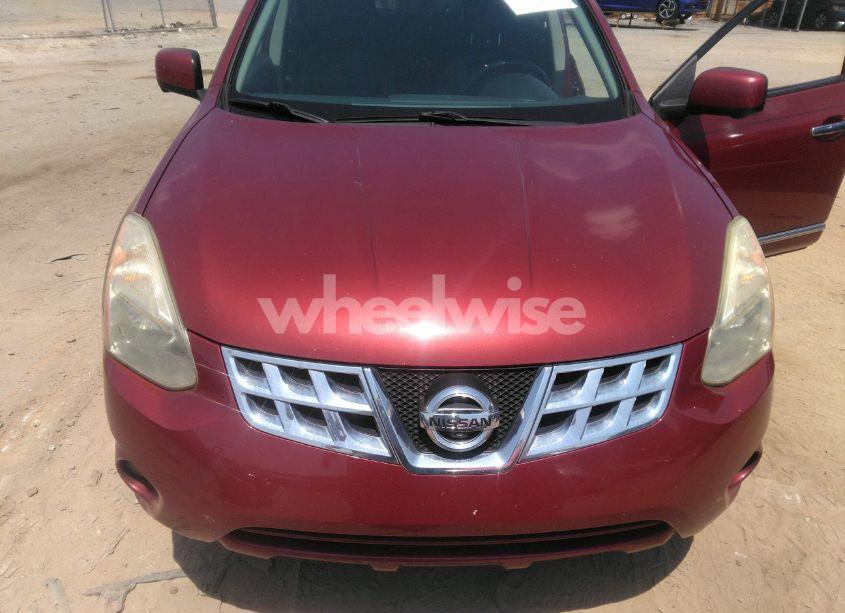 Photo 6 of 2013 Nissan Rogue SV W/SL PKG (VIN JN8AS5MT2DW525116)