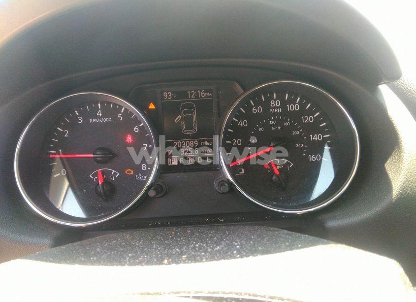 Photo 7 of 2013 Nissan Rogue SV W/SL PKG (VIN JN8AS5MT2DW525116)