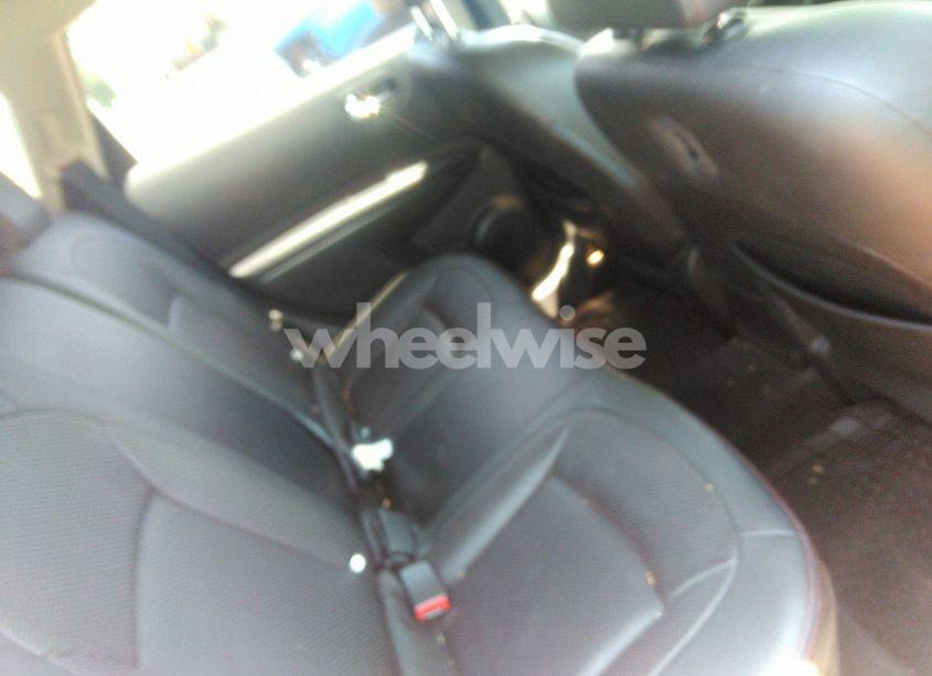 Photo 8 of 2013 Nissan Rogue SV W/SL PKG (VIN JN8AS5MT2DW525116)