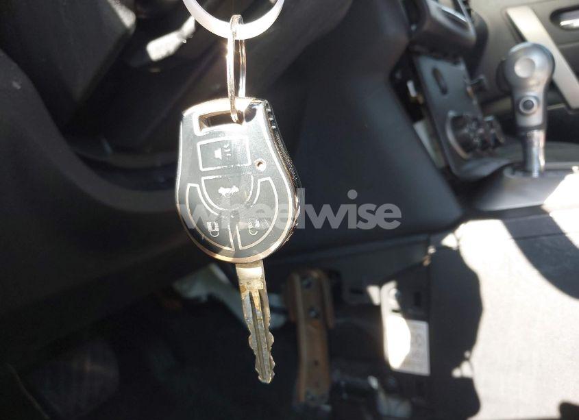 Photo 11 of 2013 Nissan Rogue S (VIN JN8AS5MT2DW526251)