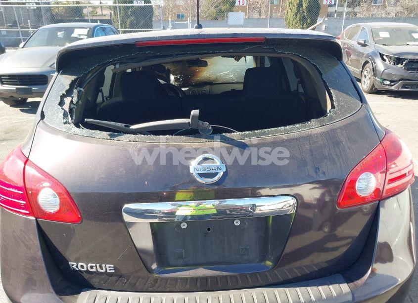 Photo 12 of 2013 Nissan Rogue S (VIN JN8AS5MT2DW526251)