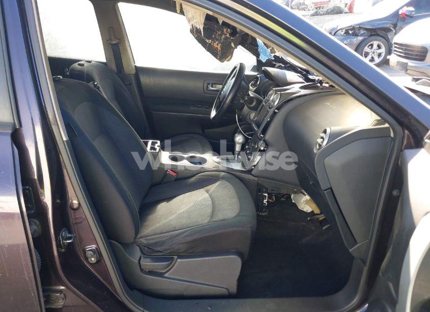 Photo 5 of 2013 Nissan Rogue S (VIN JN8AS5MT2DW526251)