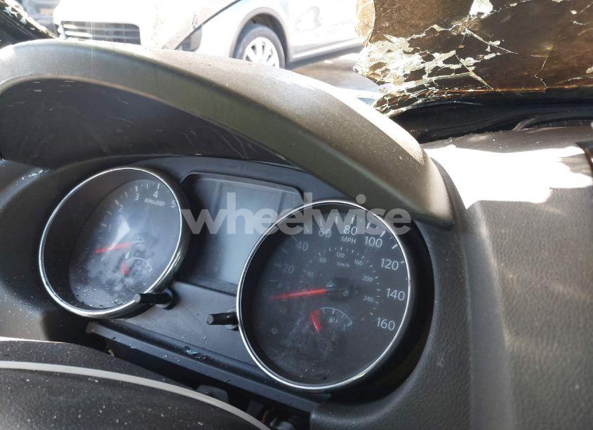 Photo 7 of 2013 Nissan Rogue S (VIN JN8AS5MT2DW526251)