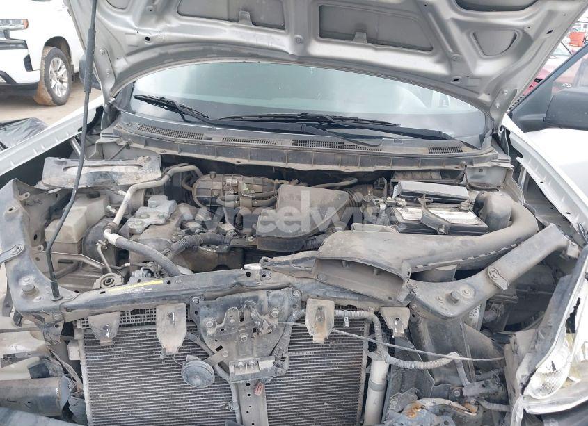 Photo 10 of 2013 Nissan Rogue S (VIN JN8AS5MT2DW533703)