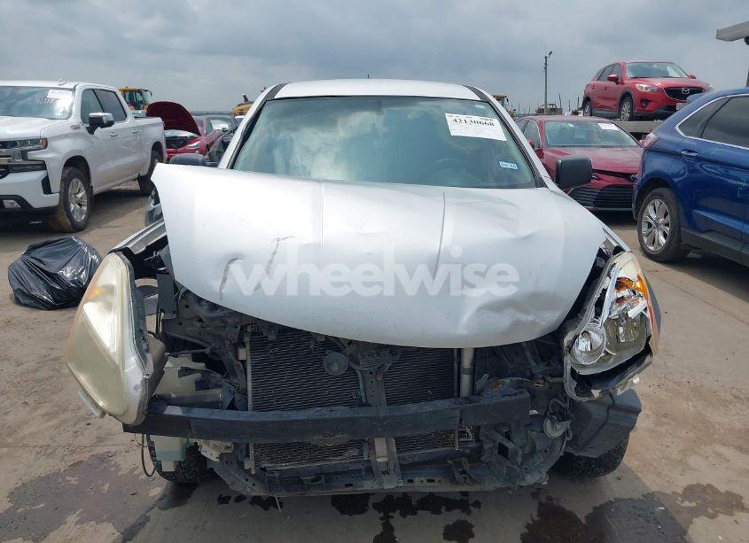 Photo 12 of 2013 Nissan Rogue S (VIN JN8AS5MT2DW533703)