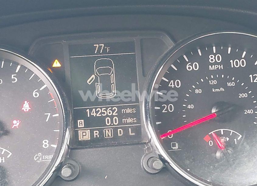 Photo 15 of 2013 Nissan Rogue S (VIN JN8AS5MT2DW533703)