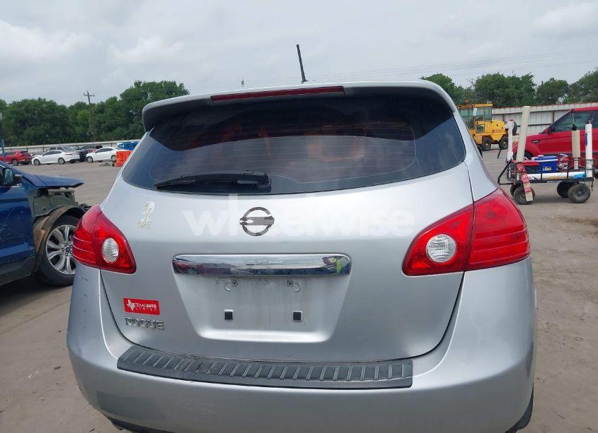 Photo 16 of 2013 Nissan Rogue S (VIN JN8AS5MT2DW533703)