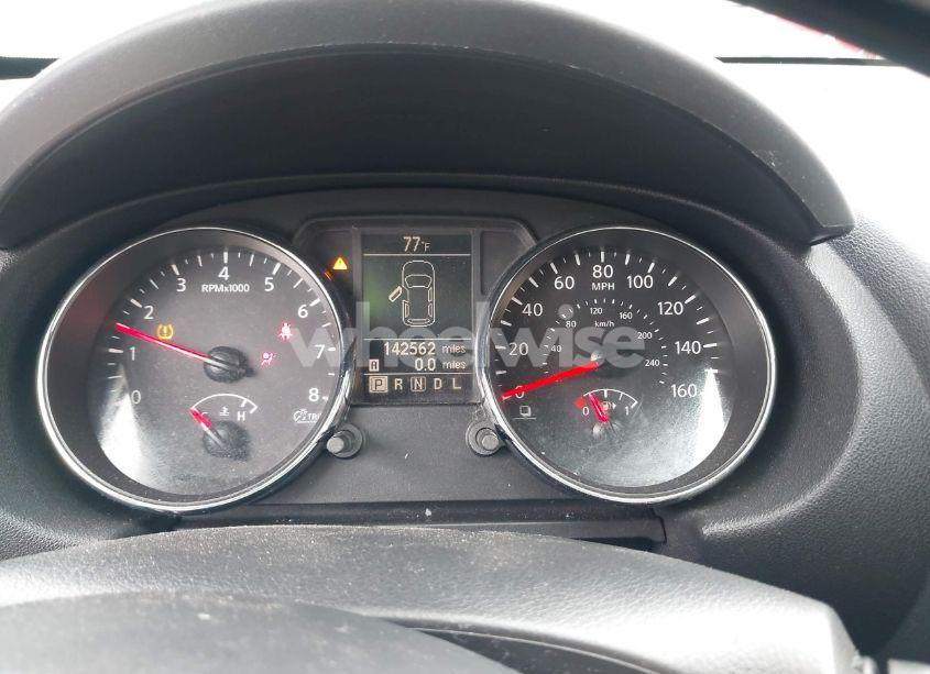 Photo 7 of 2013 Nissan Rogue S (VIN JN8AS5MT2DW533703)