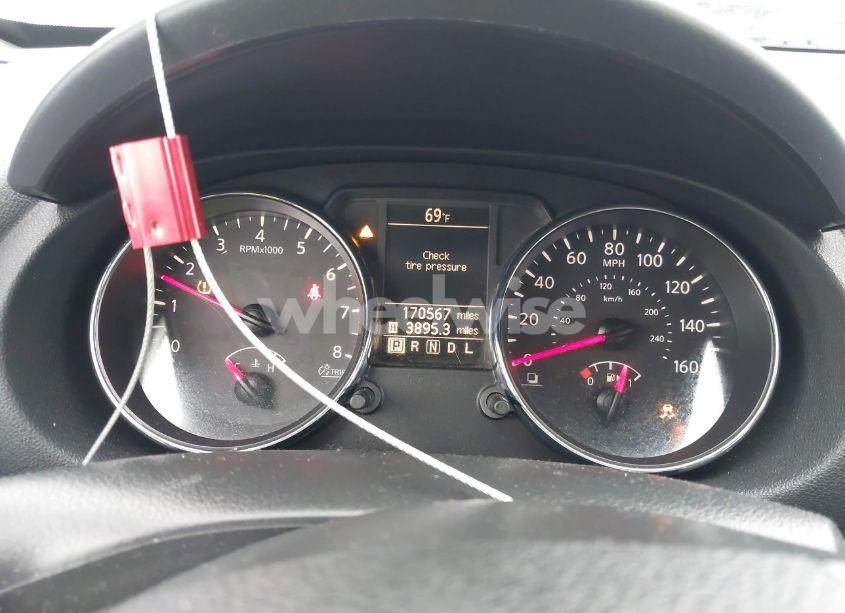 Photo 7 of 2013 Nissan Rogue S (VIN JN8AS5MT2DW534642)