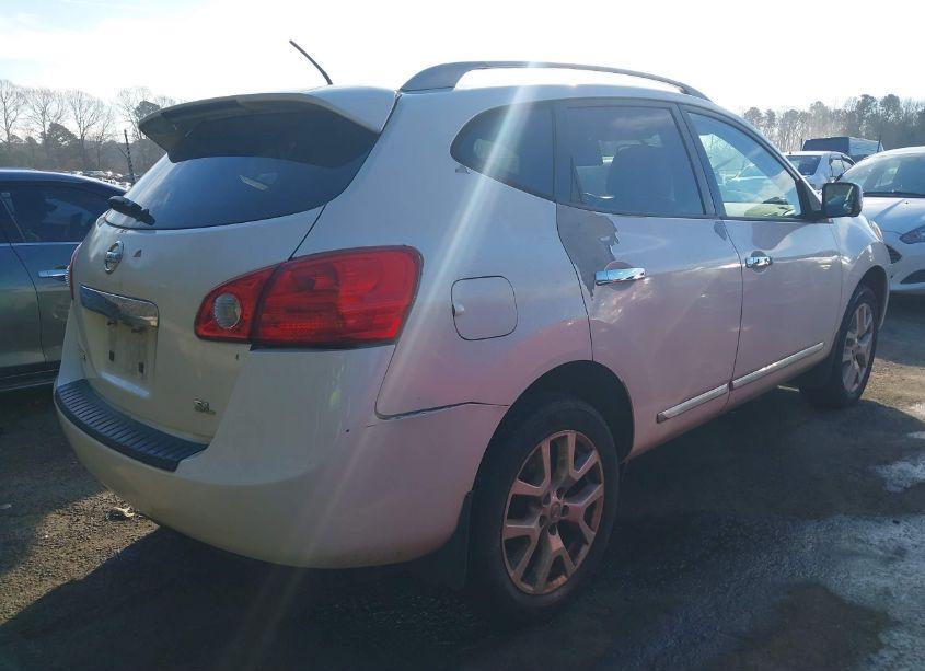 Photo 4 of 2013 Nissan Rogue SV W/SL PKG (VIN JN8AS5MT2DW536522)