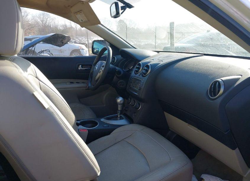 Photo 5 of 2013 Nissan Rogue SV W/SL PKG (VIN JN8AS5MT2DW536522)