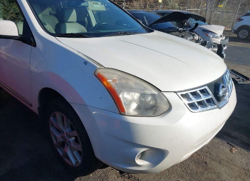 Photo 6 of 2013 Nissan Rogue SV W/SL PKG (VIN JN8AS5MT2DW536522)