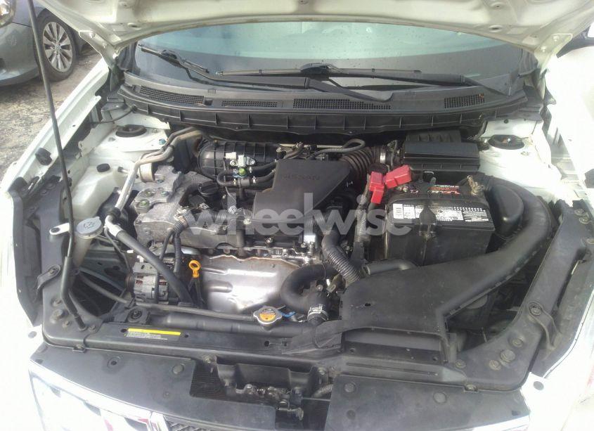 Photo 10 of 2013 Nissan Rogue SV (VIN JN8AS5MT2DW540876)