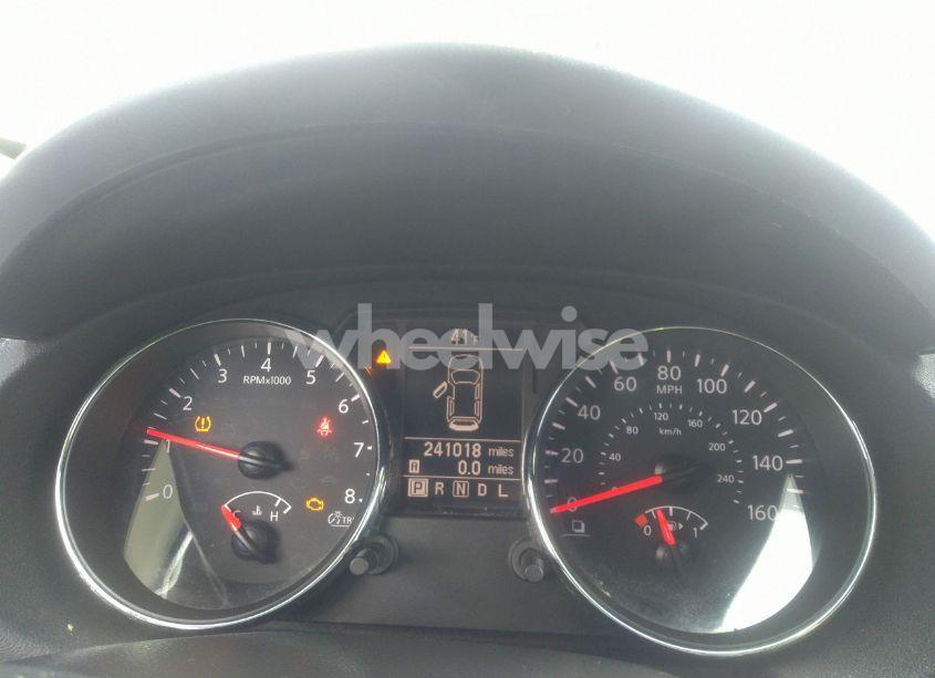 Photo 7 of 2013 Nissan Rogue SV (VIN JN8AS5MT2DW540876)