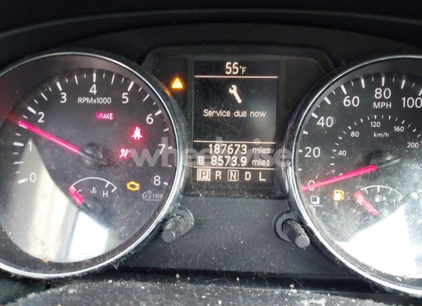 Photo 7 of 2013 Nissan Rogue S (VIN JN8AS5MT2DW542983)