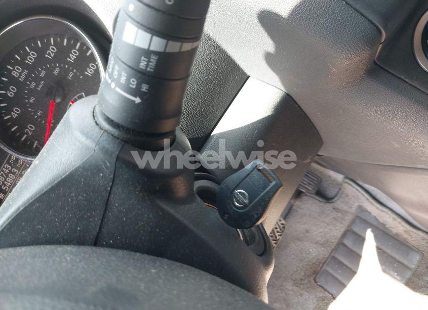 Photo 11 of 2013 Nissan Rogue S (VIN JN8AS5MT2DW545639)