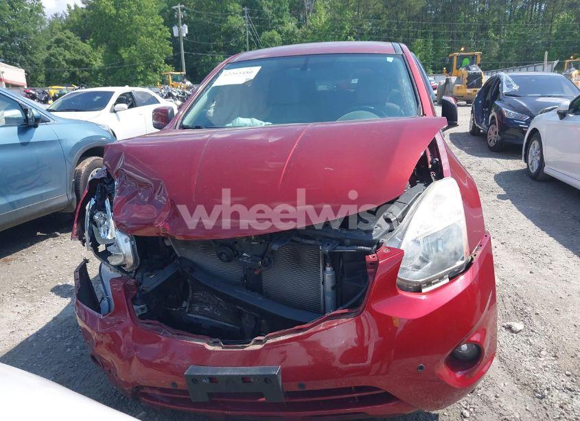 Photo 12 of 2013 Nissan Rogue S (VIN JN8AS5MT2DW545639)