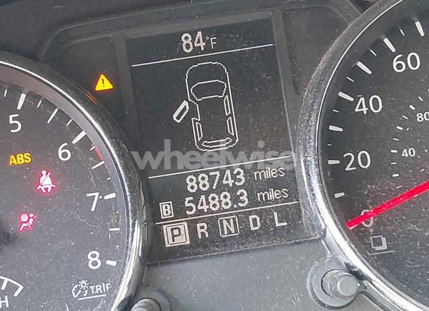 Photo 15 of 2013 Nissan Rogue S (VIN JN8AS5MT2DW545639)