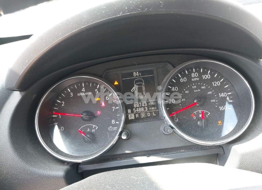 Photo 7 of 2013 Nissan Rogue S (VIN JN8AS5MT2DW545639)