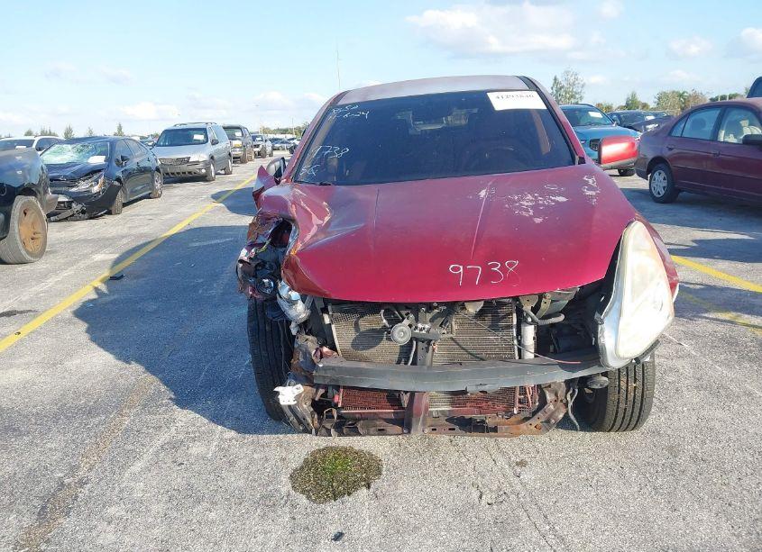 Photo 6 of 2013 Nissan Rogue S (VIN JN8AS5MT2DW549738)