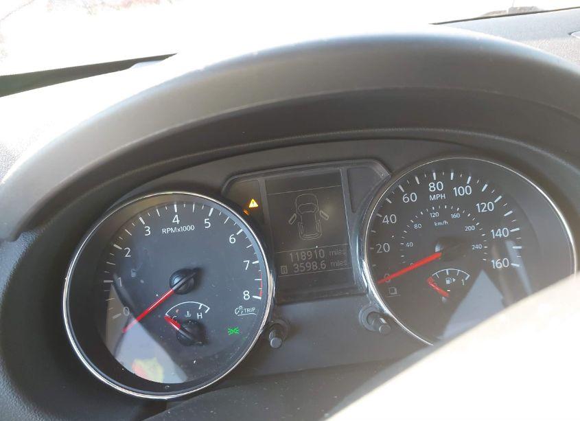 Photo 7 of 2013 Nissan Rogue S (VIN JN8AS5MT2DW549738)