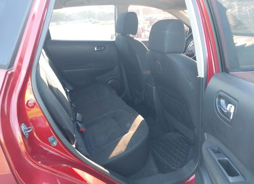 Photo 8 of 2013 Nissan Rogue S (VIN JN8AS5MT2DW549738)