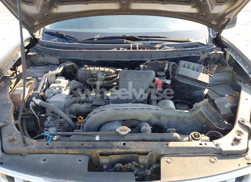 Photo 10 of 2014 Nissan Rogue SELECT S (VIN JN8AS5MT2EW102263)