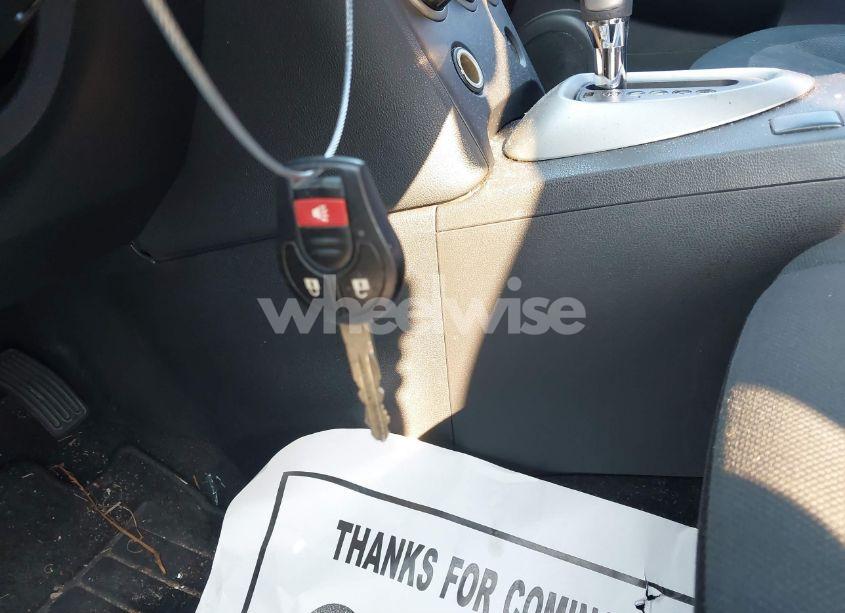 Photo 11 of 2014 Nissan Rogue SELECT S (VIN JN8AS5MT2EW102263)