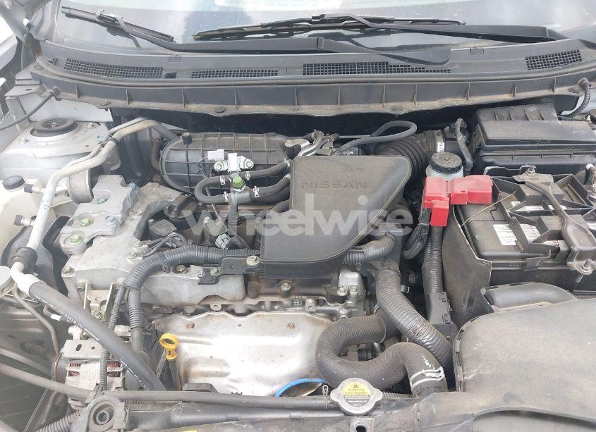 Photo 10 of 2014 Nissan Rogue SELECT S (VIN JN8AS5MT2EW103350)