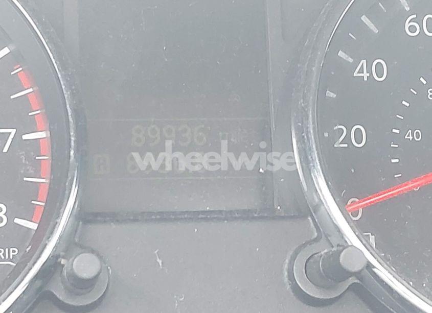 Photo 14 of 2014 Nissan Rogue SELECT S (VIN JN8AS5MT2EW103350)