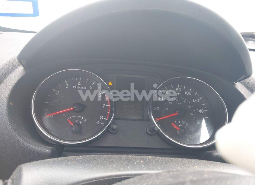 Photo 7 of 2014 Nissan Rogue SELECT S (VIN JN8AS5MT2EW103350)