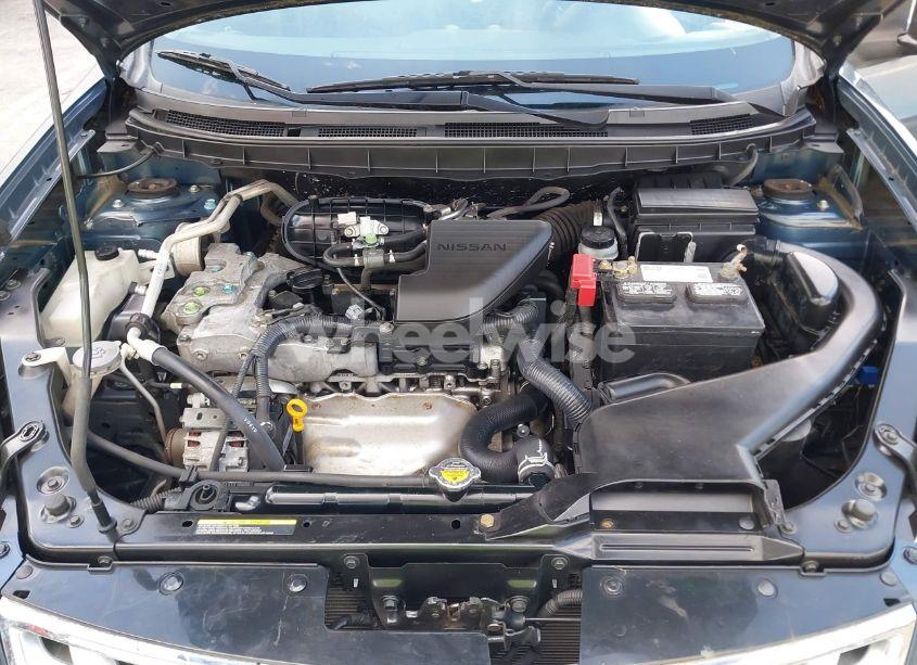 Photo 10 of 2014 Nissan Rogue SELECT S (VIN JN8AS5MT2EW601872)